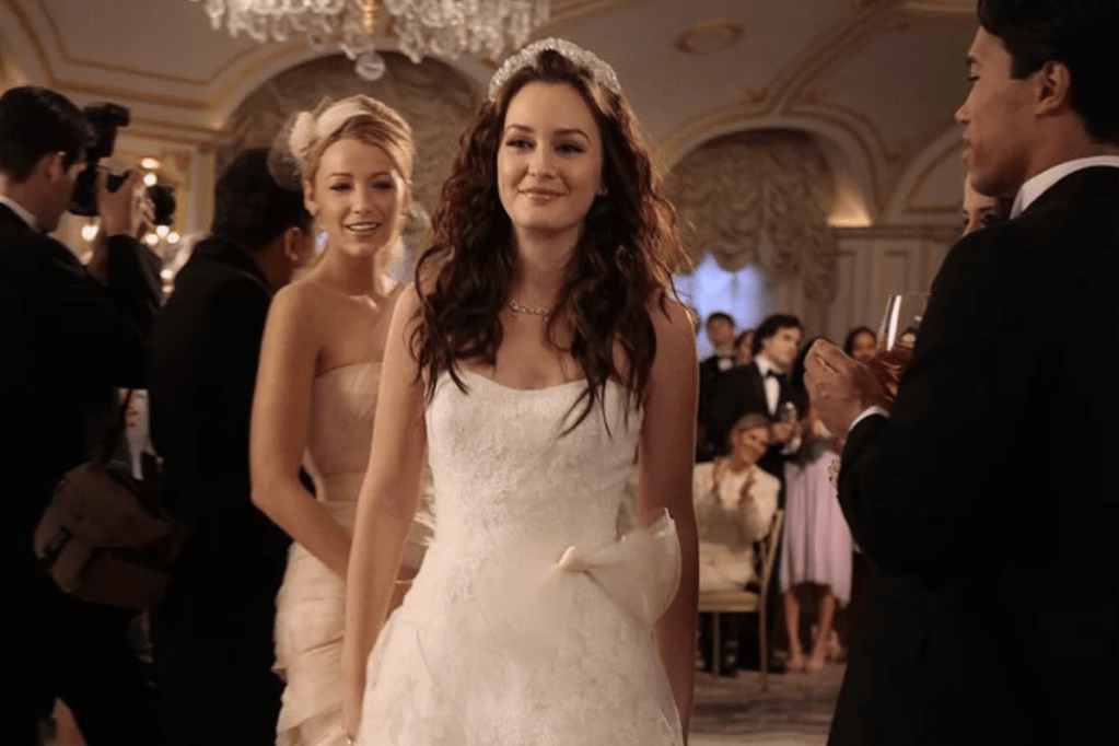 Este es el gloss exacto que uso Blair Waldorf el día de su boda en Gossip&nbsp;Girl