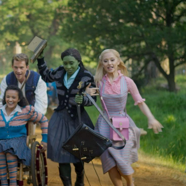 wicked datos curiosos