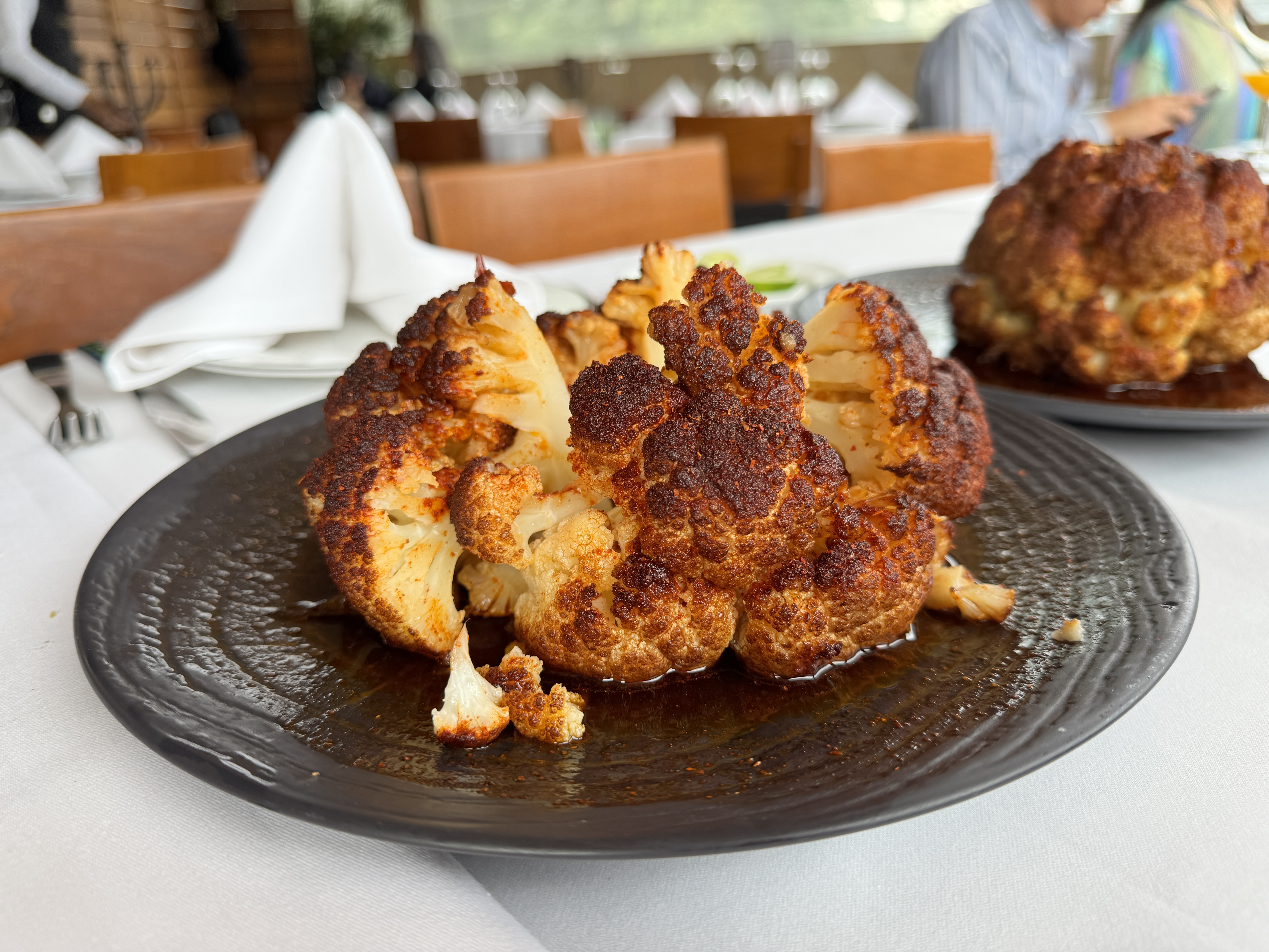 la buena barra menú de otoño