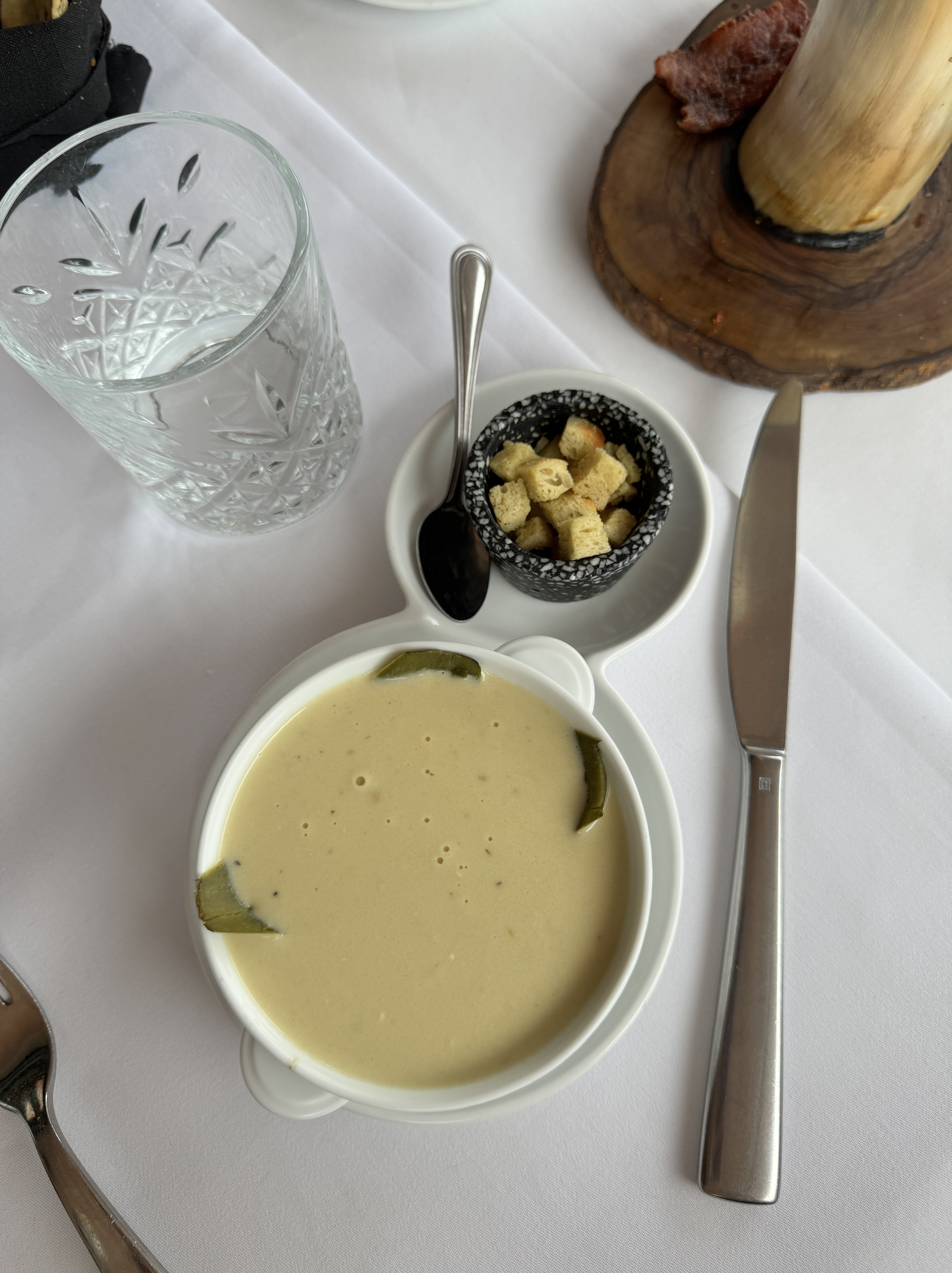 la buena barra menú