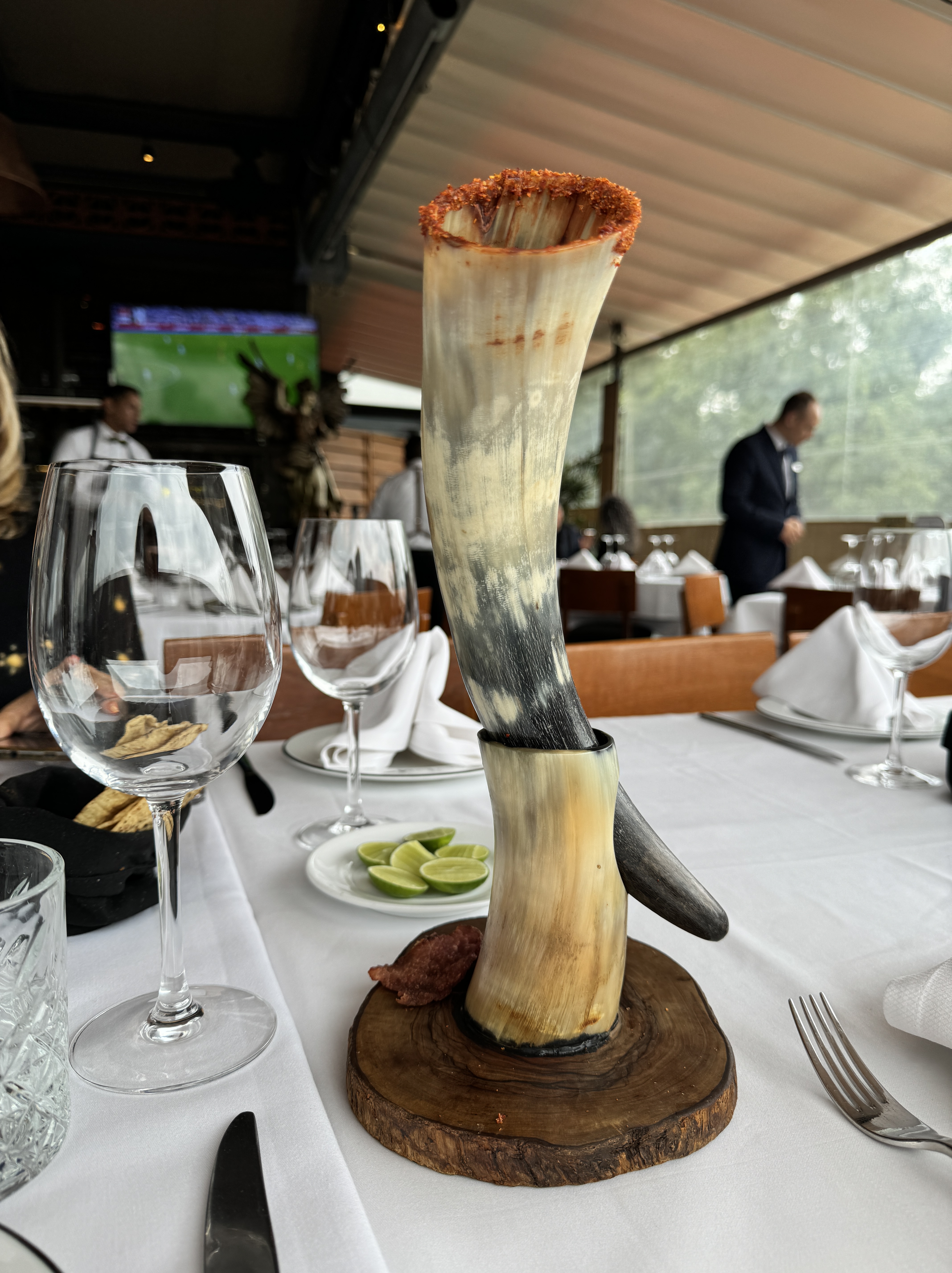 coctel la buena barra