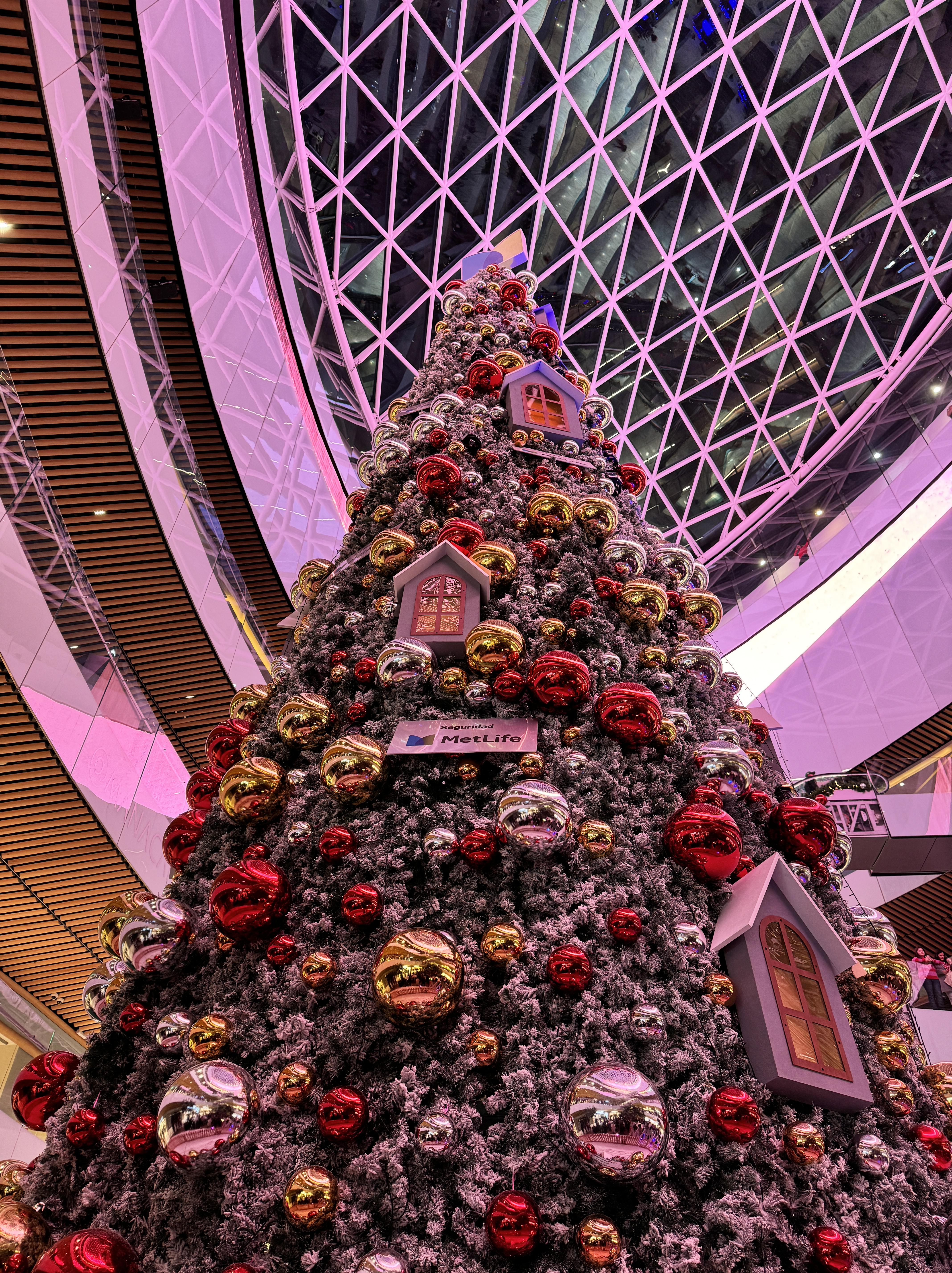 árbol manacar navidad