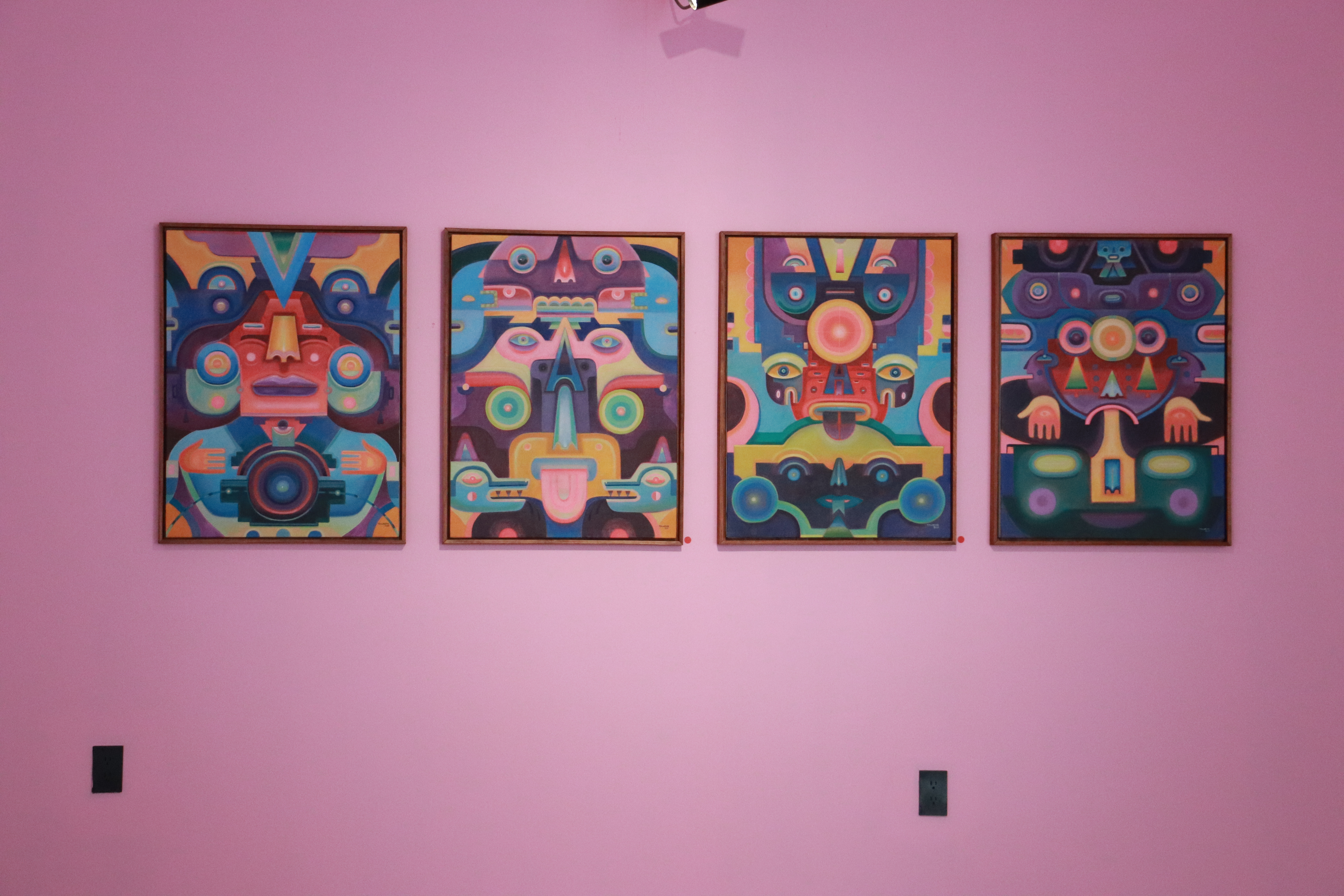 jorge tellaeche galería de arte cdmx