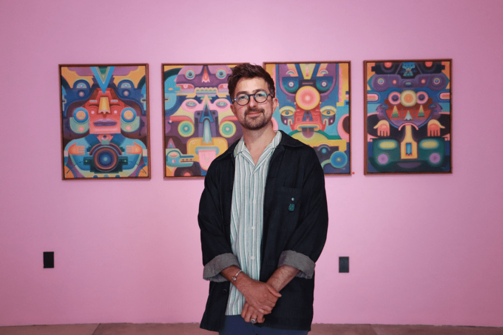 galería de arte CDMX Jorge Tellaeche