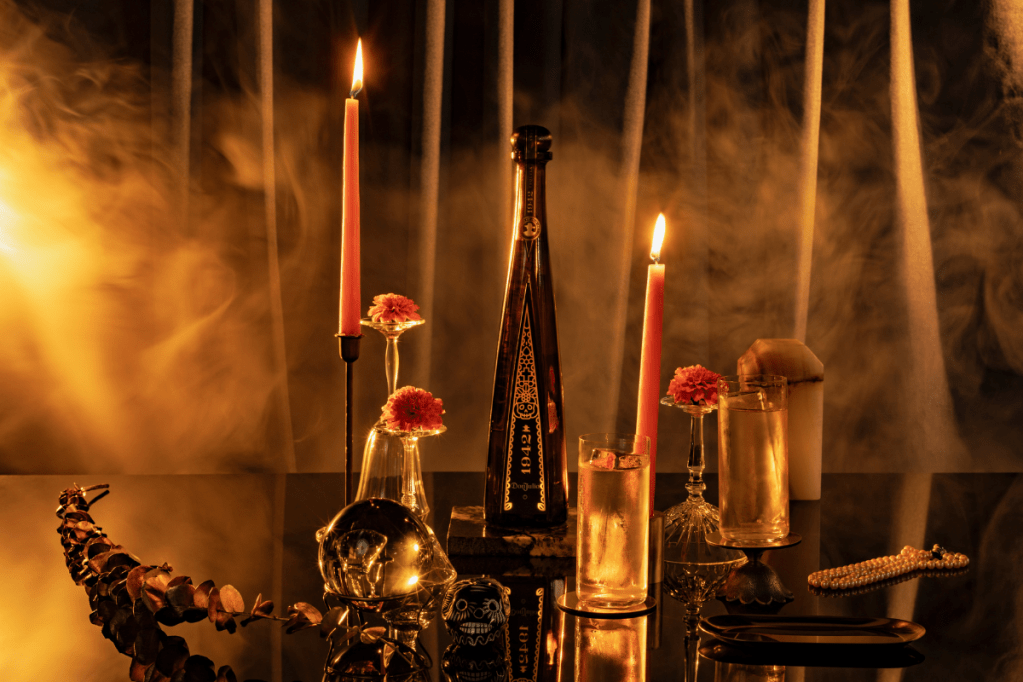 eternos por amor tequila don julio