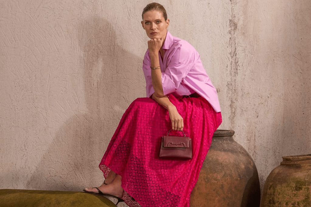 Carolina Herrera Resort 2025