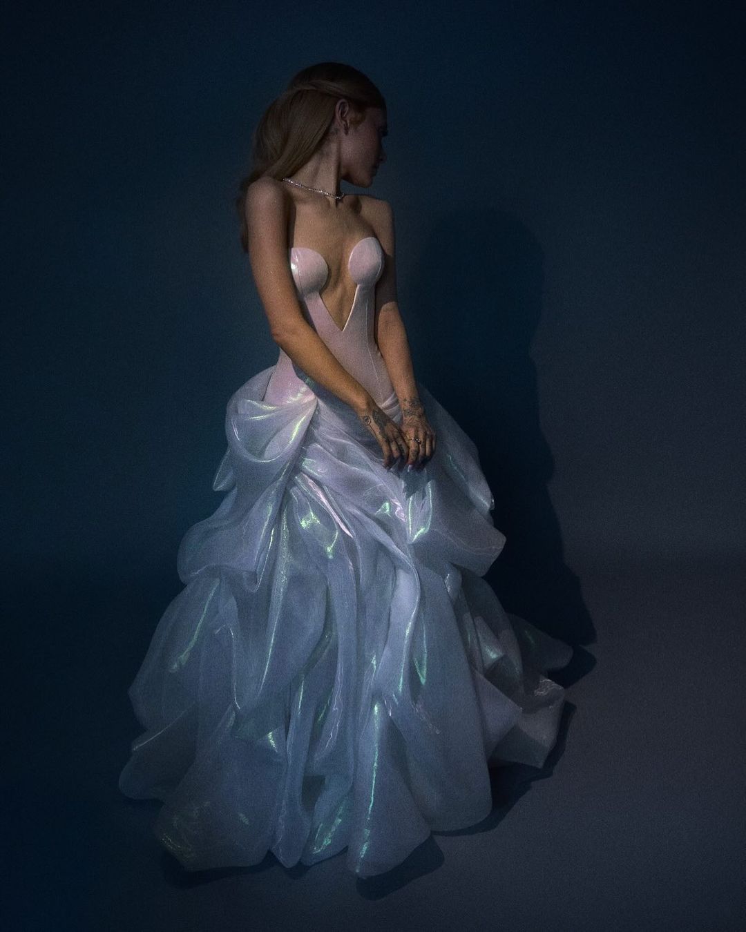 Ariana Grande premiere wicked mexico