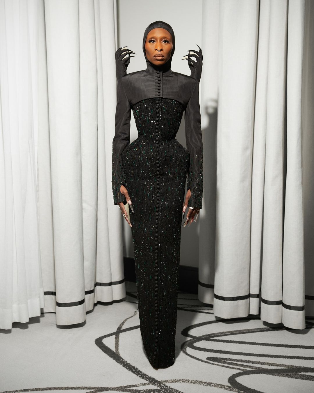 cynthia erivo mexico