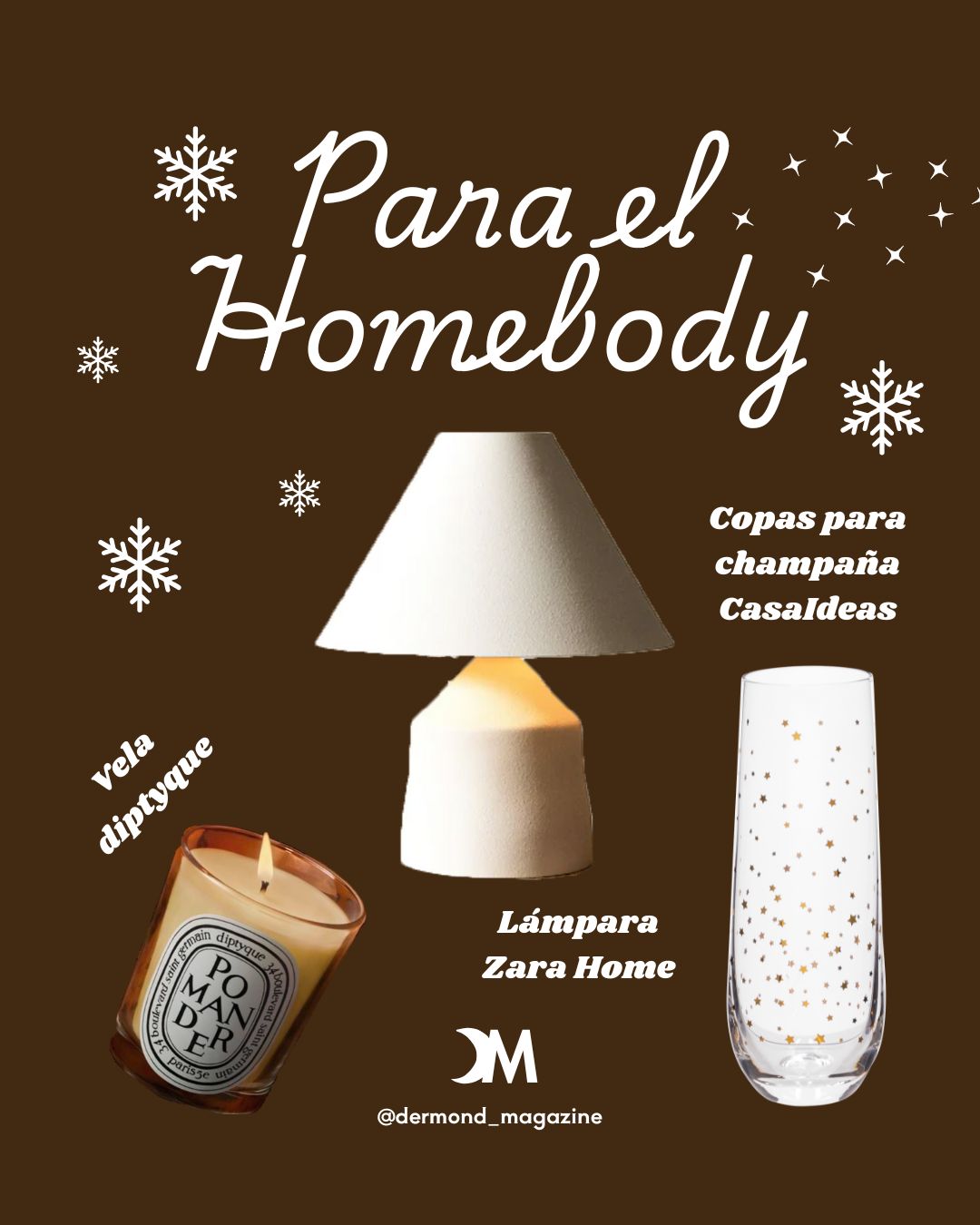 Lista de regalos navidad 2024