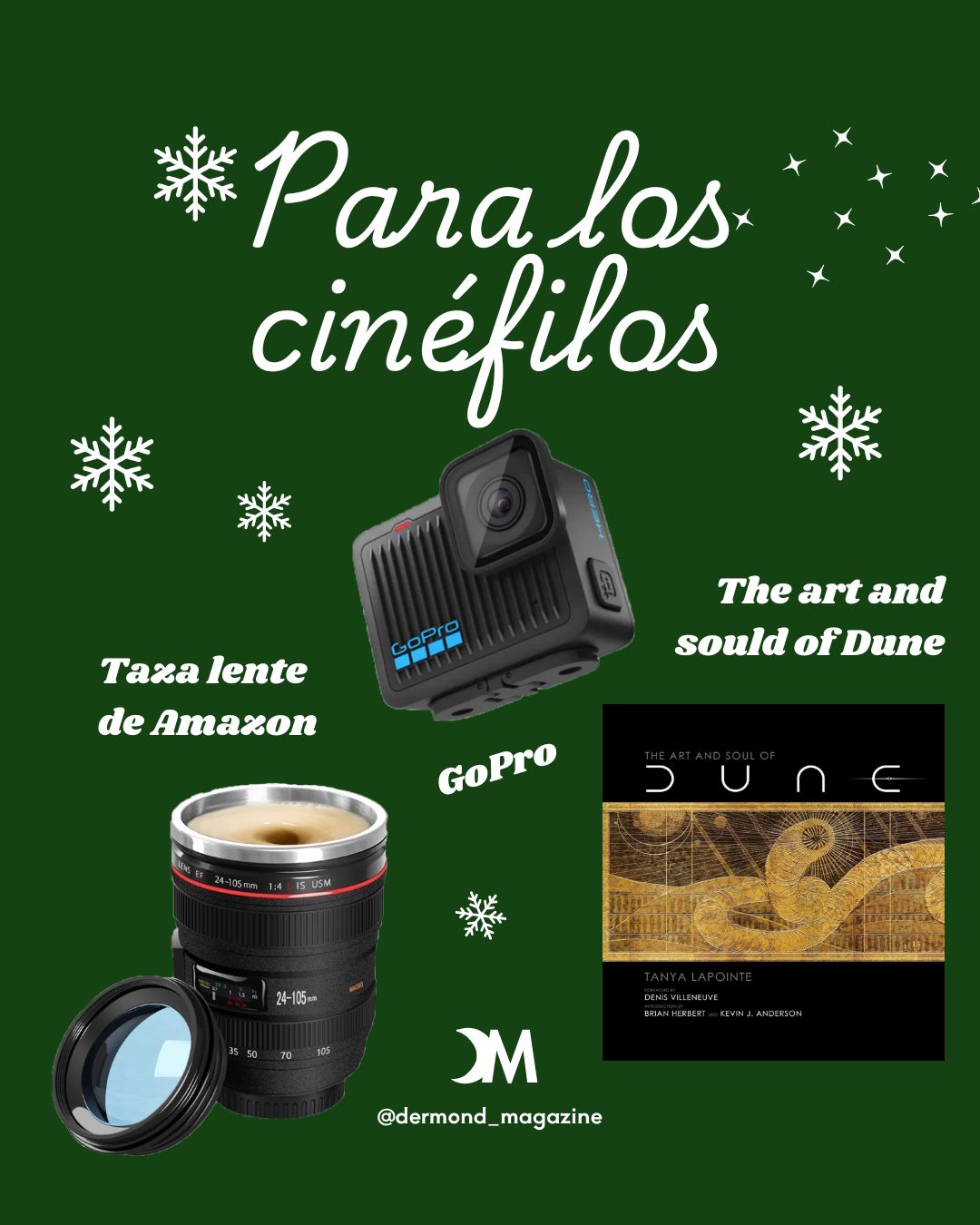 Lista de regalos navidad 2024