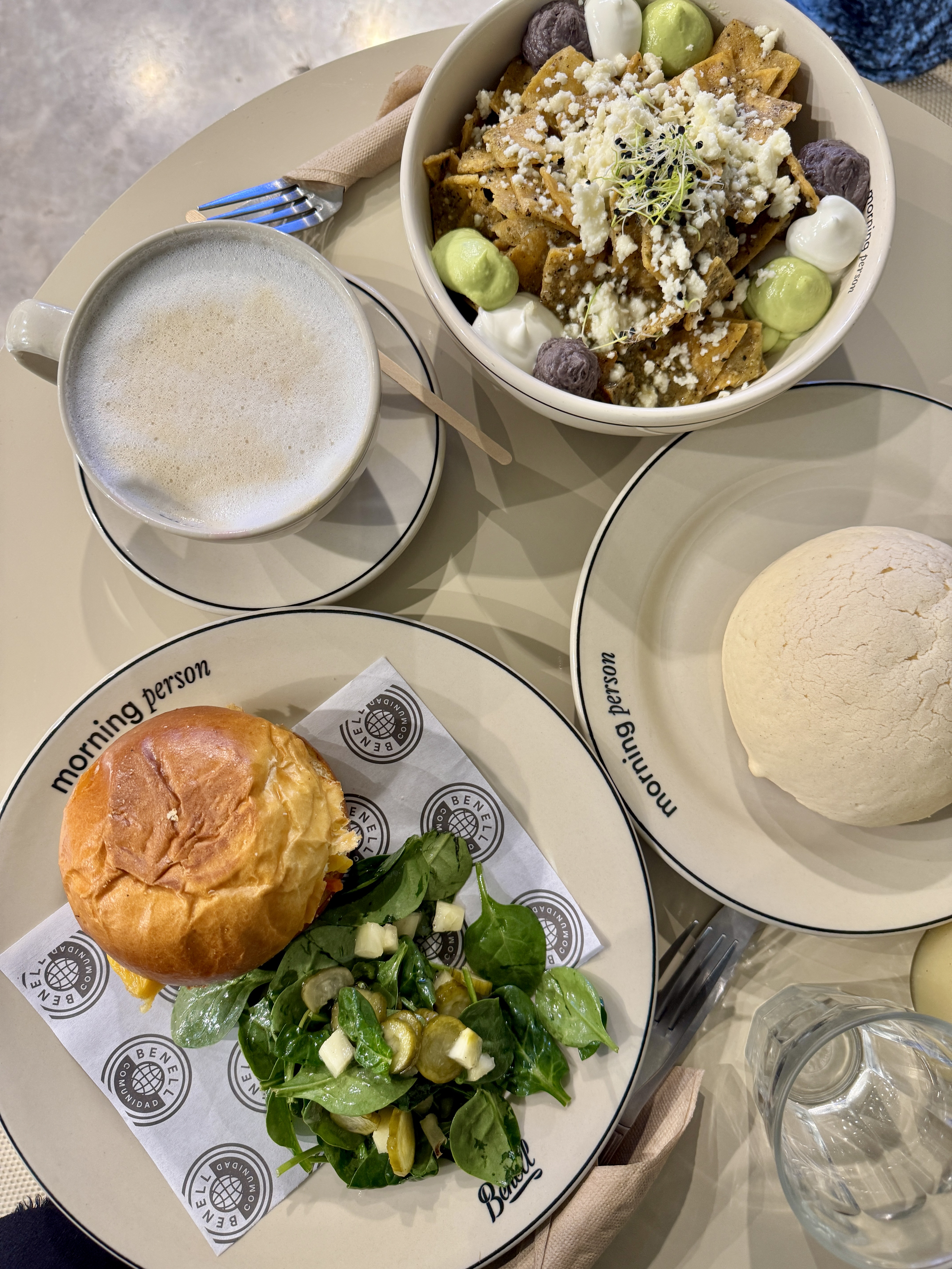 Casa Benell  desayunos en CDMX