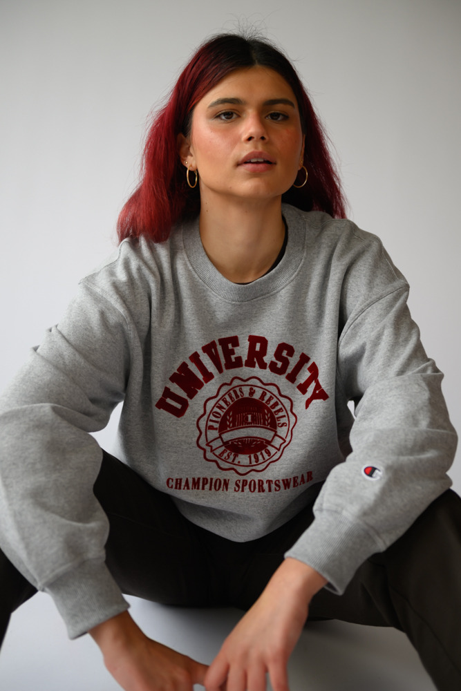 champion college outfit