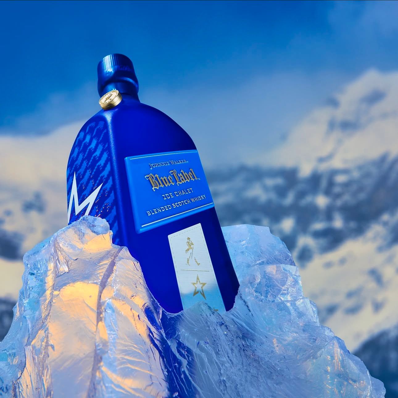 blue label ice chalet 2