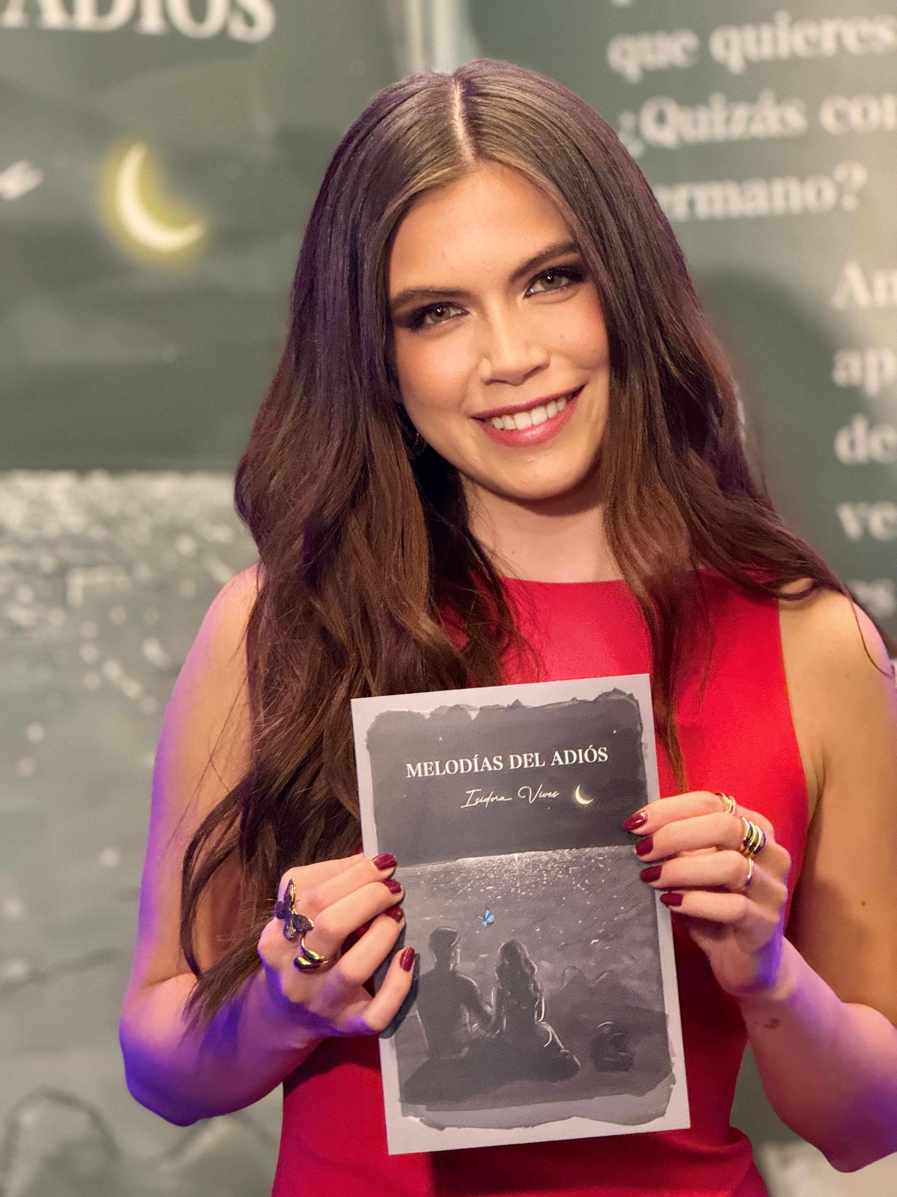 isidora vives melodías del adiós