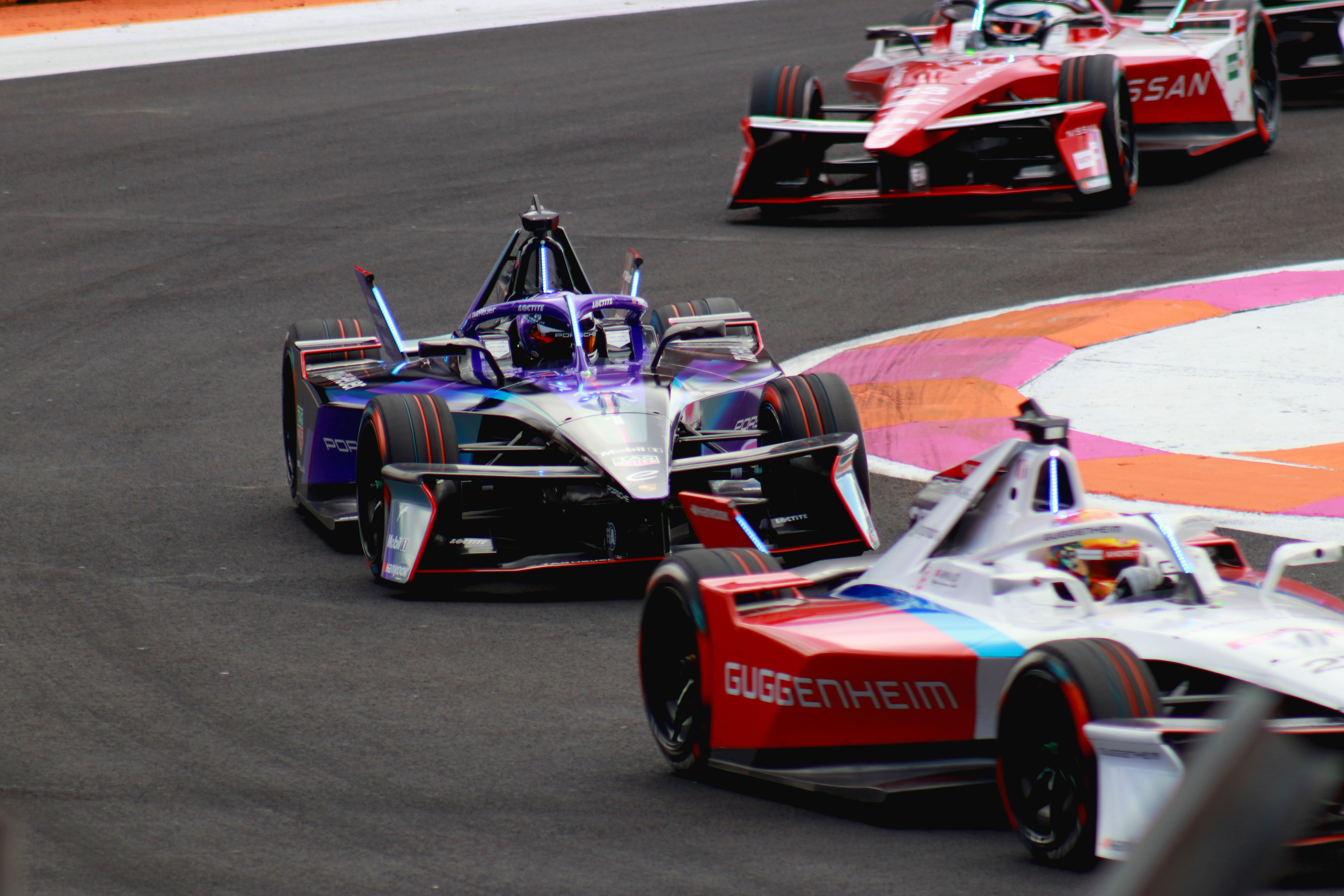 formula e