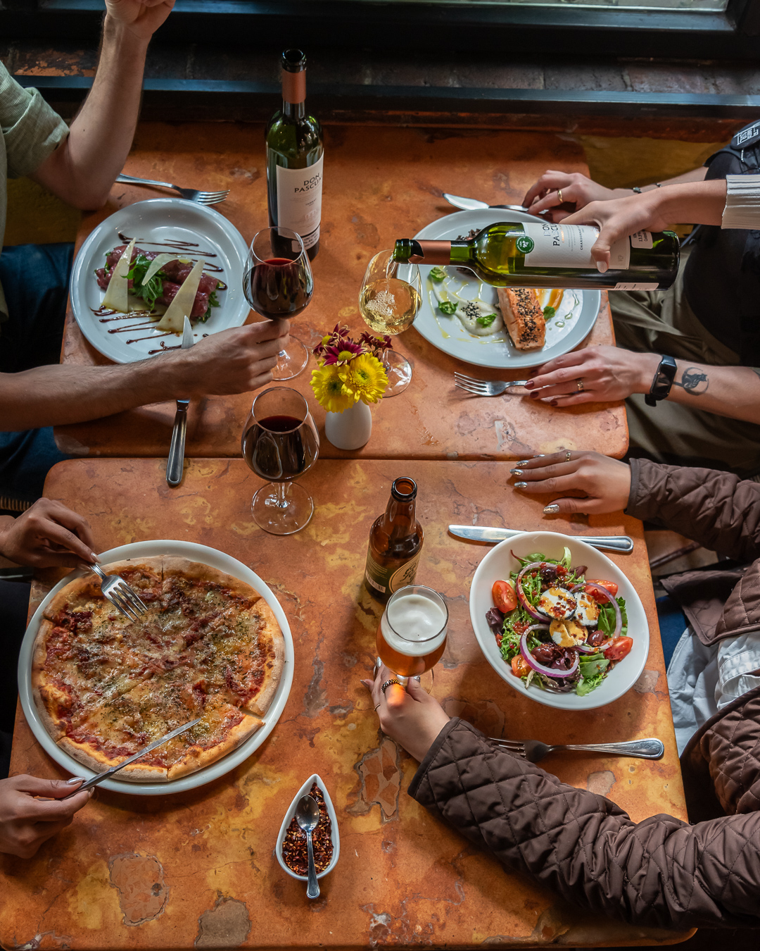 restaurantes cdmx barrio sur