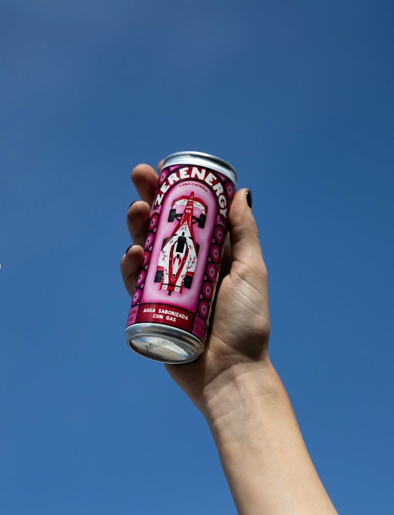 nissan fórmula e Zerenergy