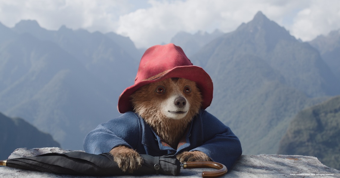 paddington aventura en la selva 