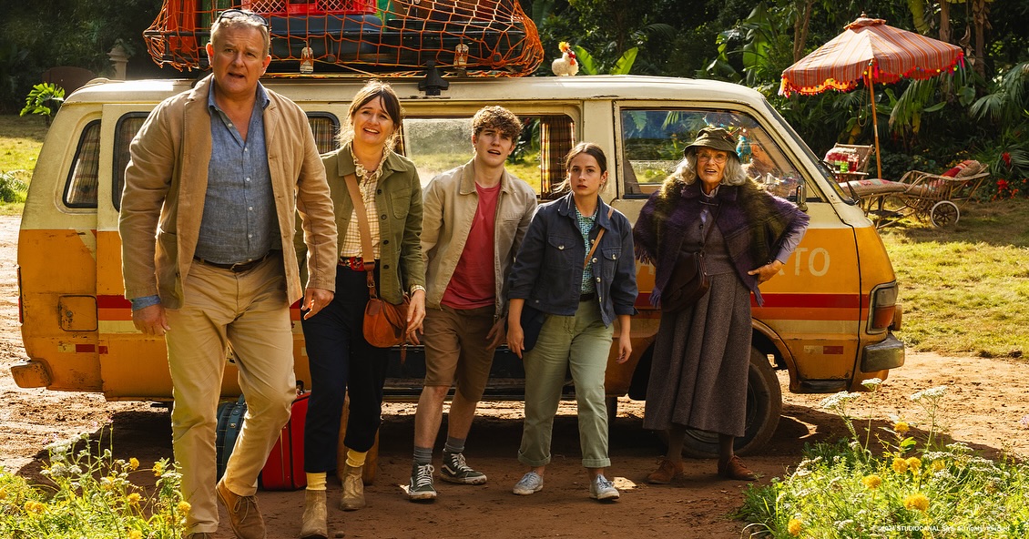 Paddington aventura en la selva