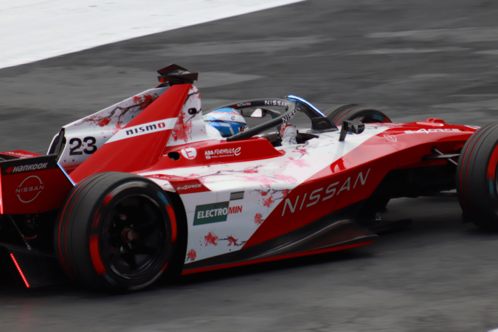 Fórmula E CDMX 2025