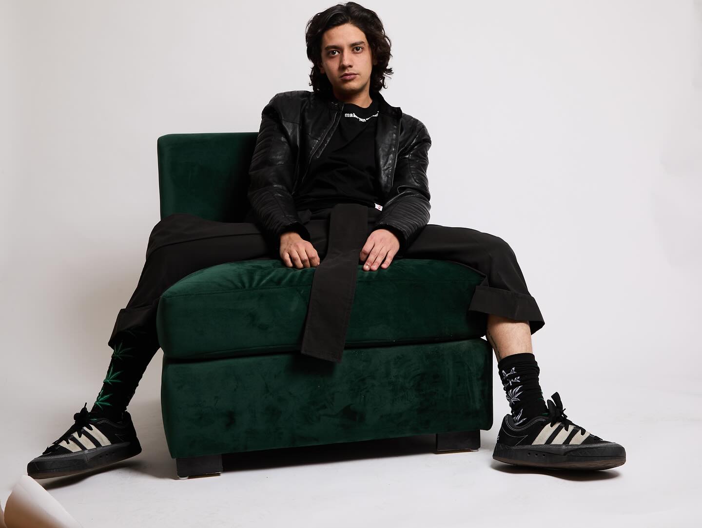 harold azuara contigo en el futuro