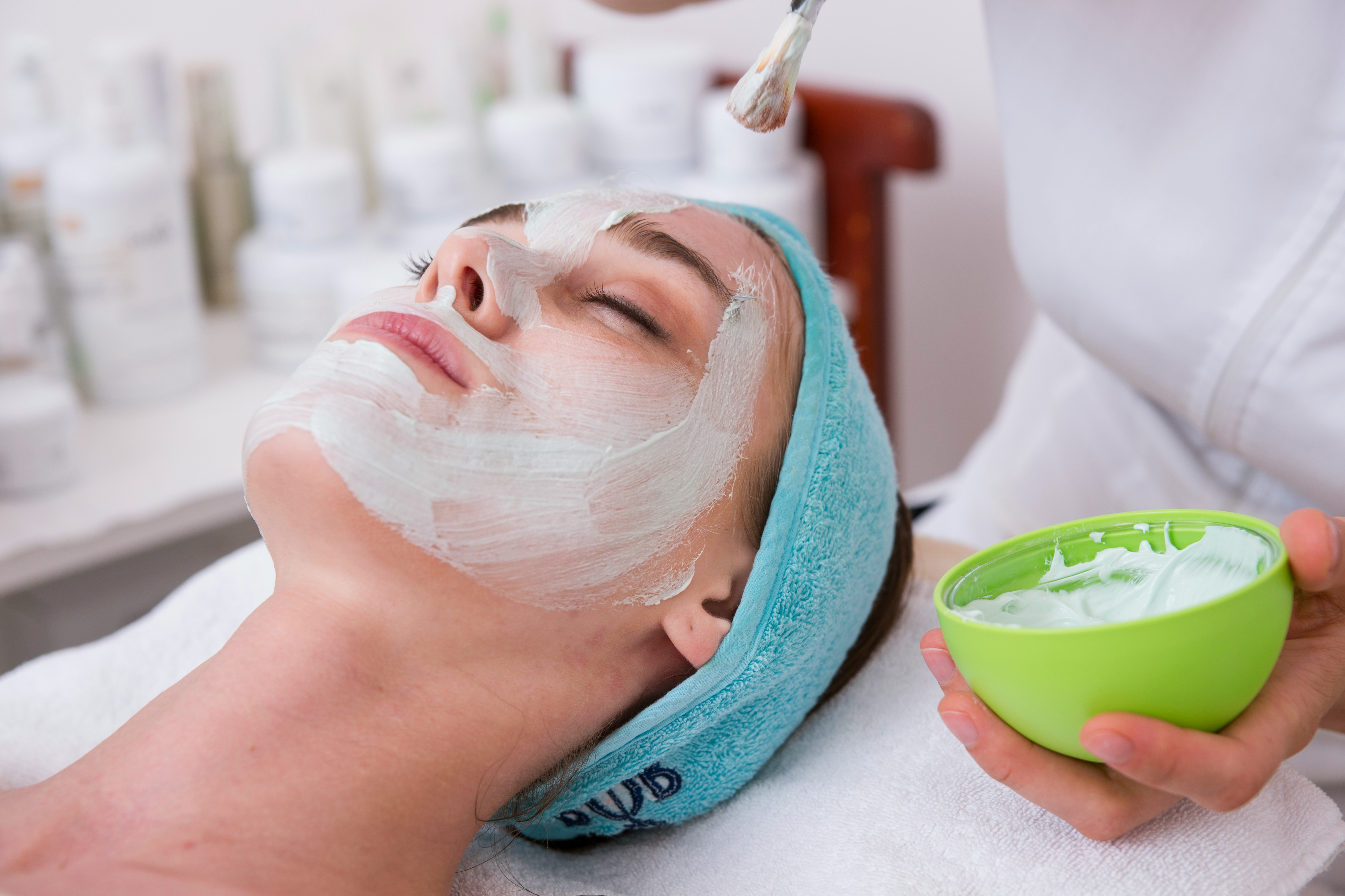día de spa y facial en la cdmx nymphaea