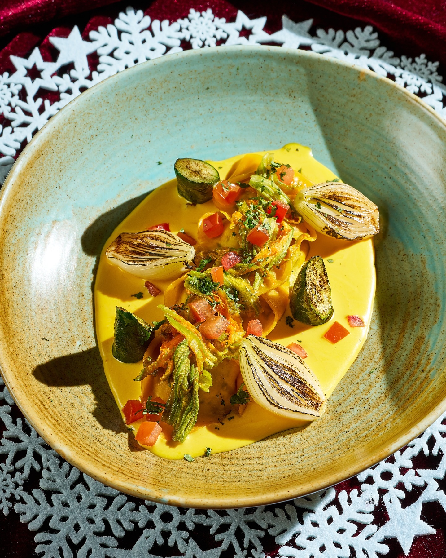 san valentín en la buena barra menú 