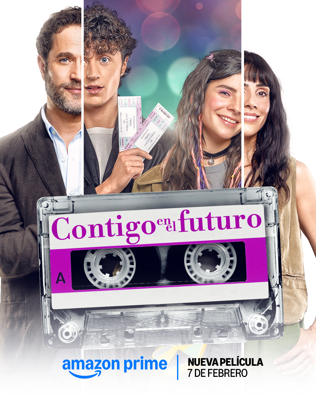 contigo en el futuro amazon prime