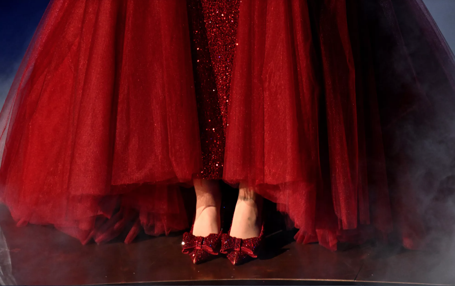 ariana grande oscars 2025