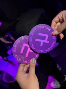 Peggy Gou Tequila don Julio 1942