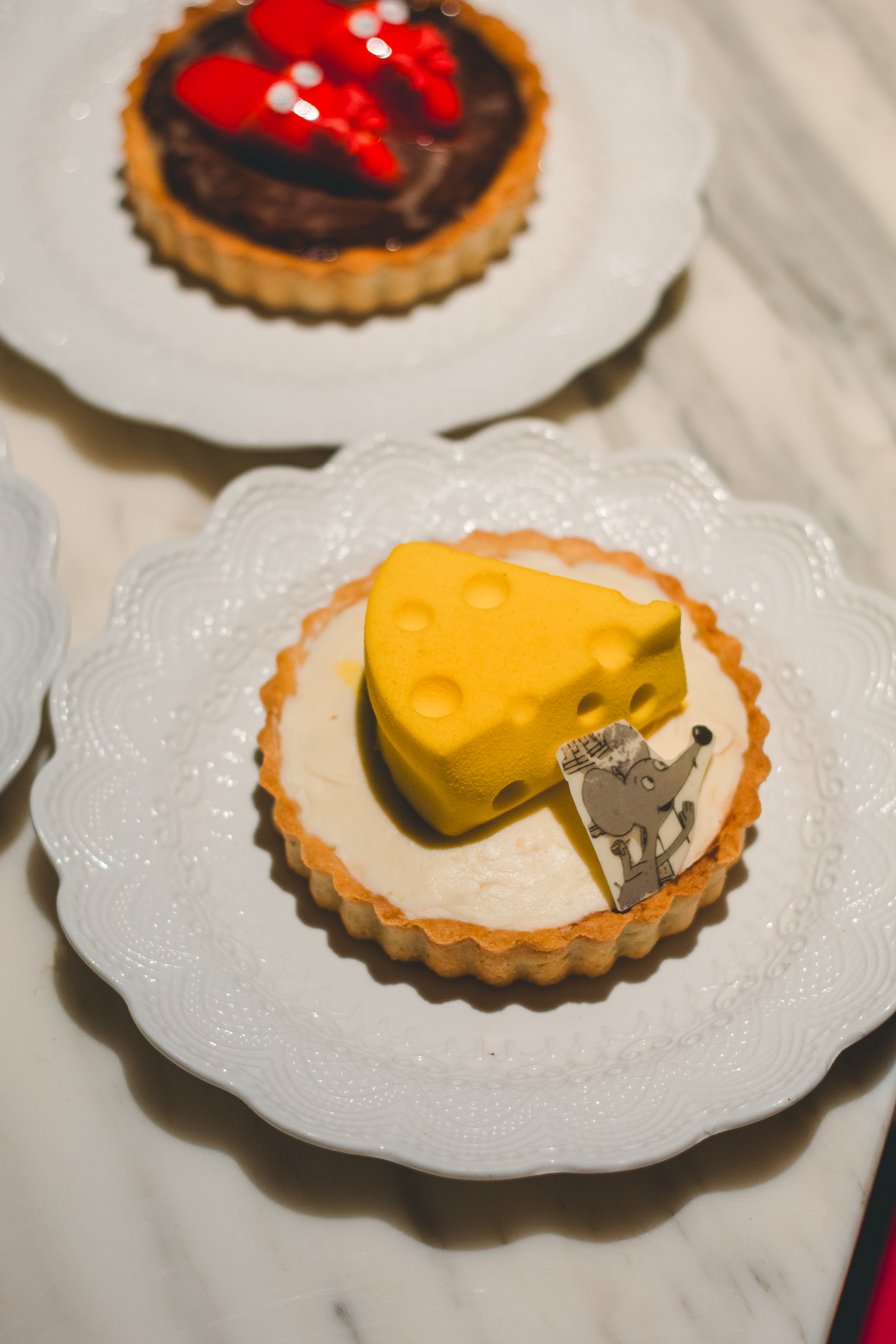 los cuentos de la calle broca petite gateau