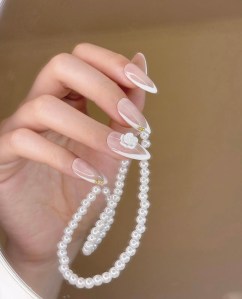 diseño uñas met gala 2025