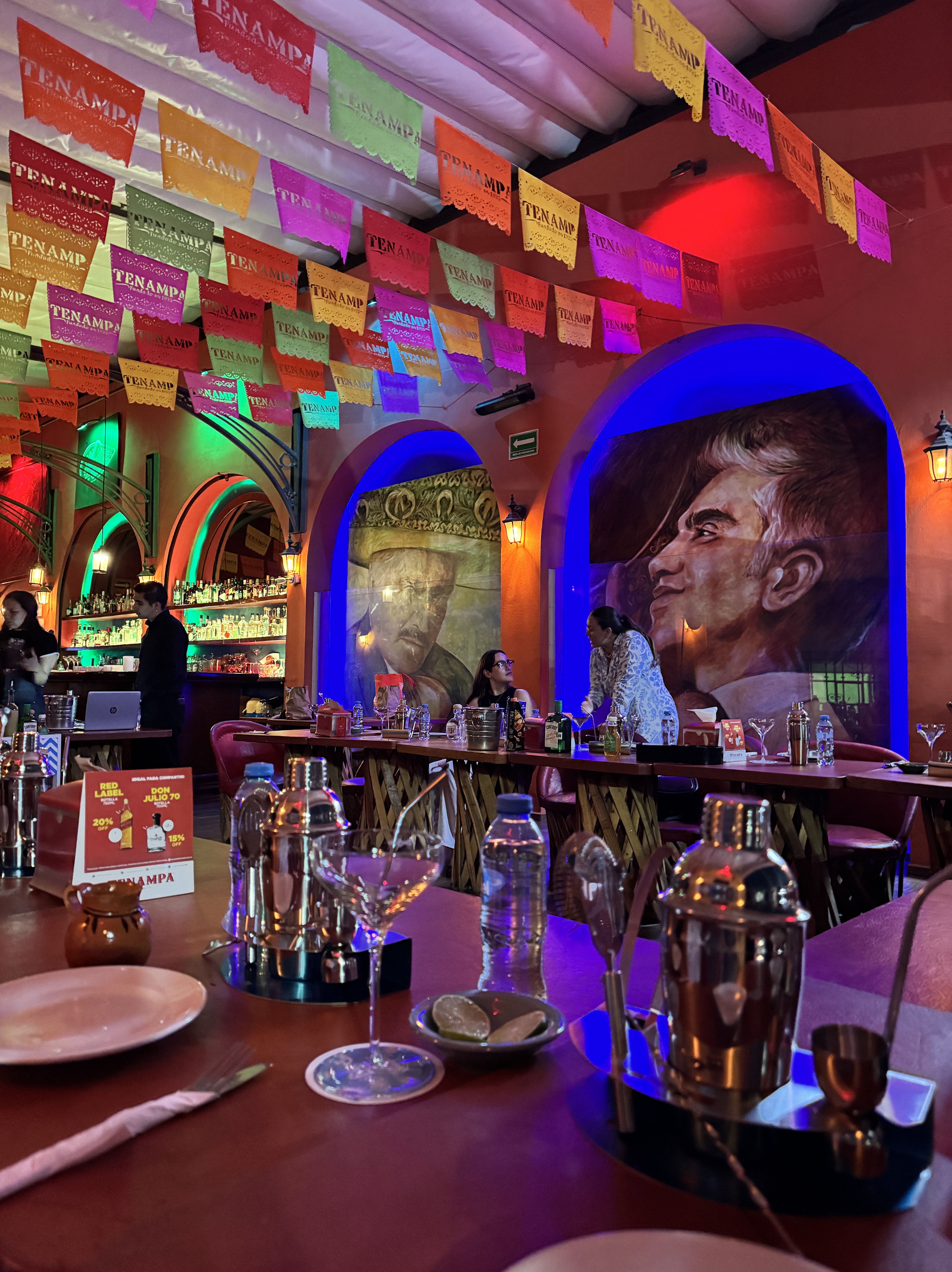 doña margarita don julio