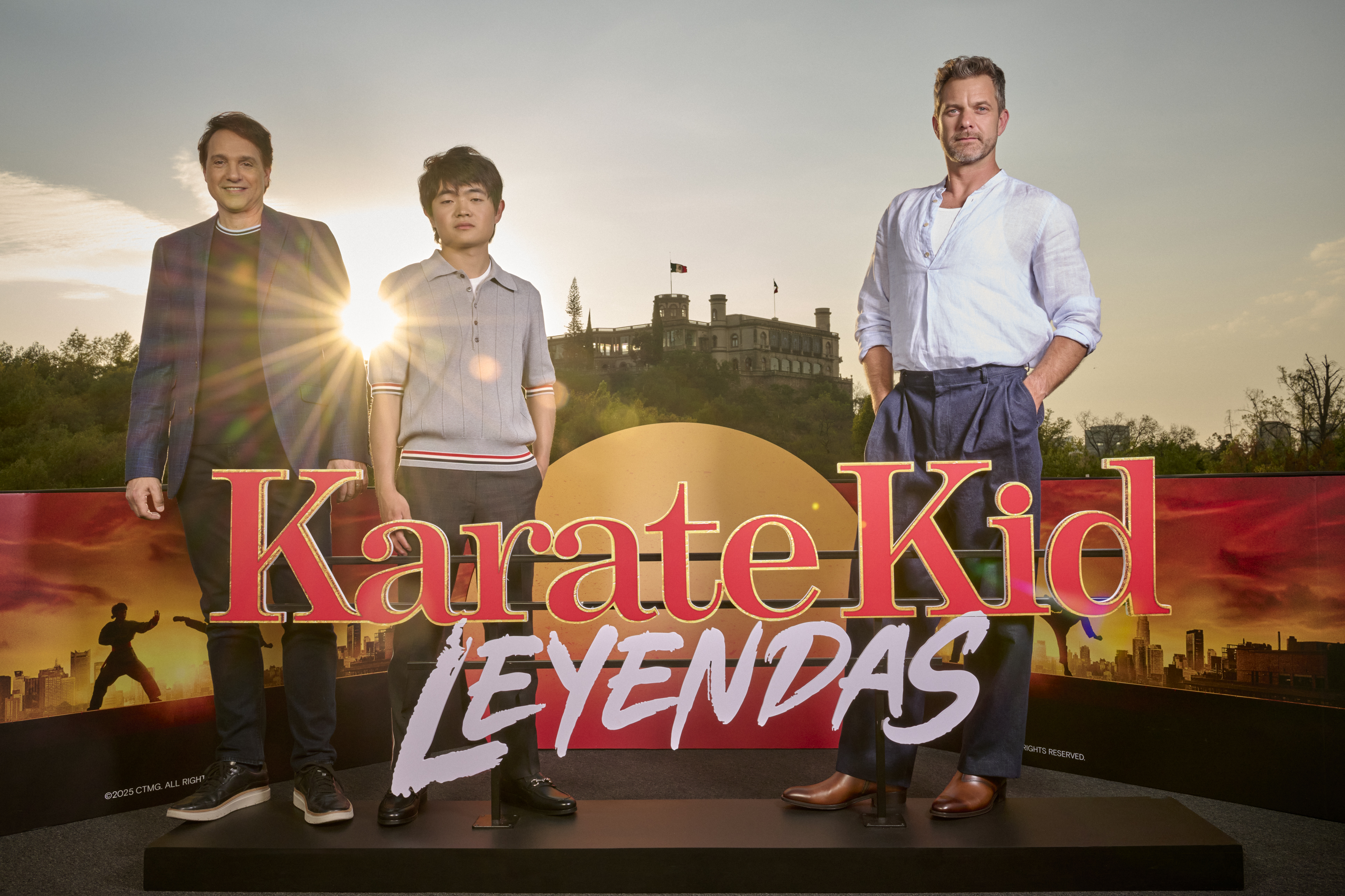 karate kid en méxico