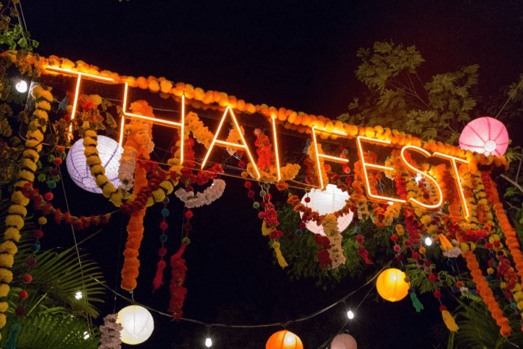 thai fest 2025 méxico