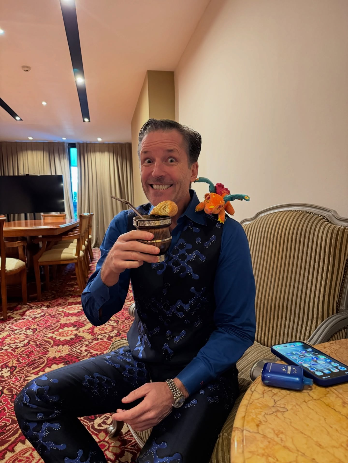 dain heer día internacional de ser tú