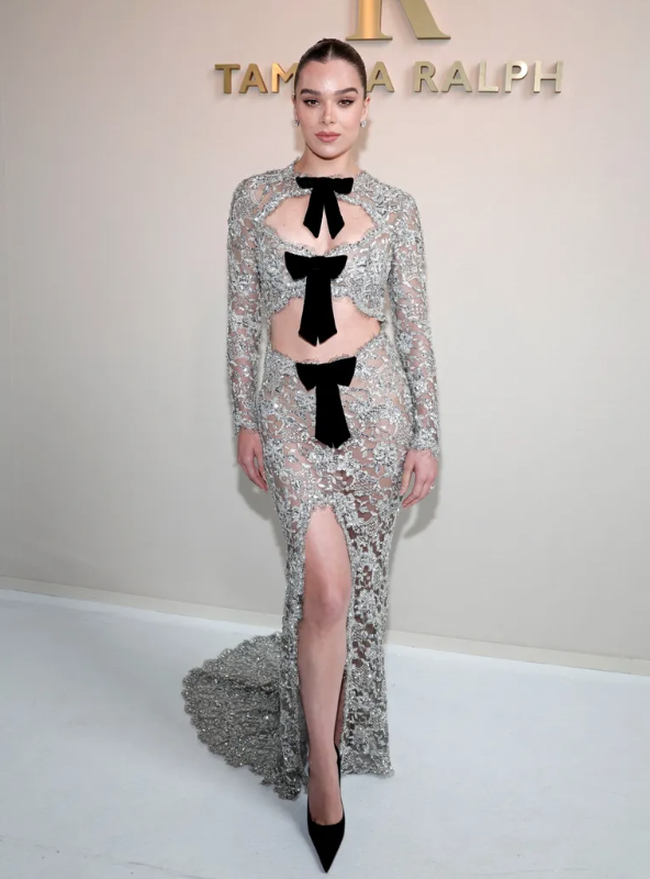 Tamara Ralph haute couture fashion week