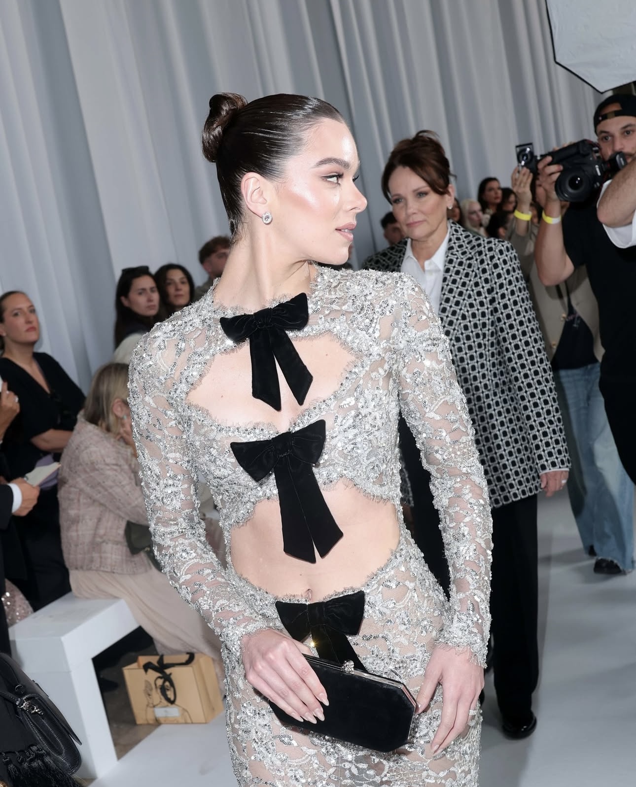 Hailee Steinfeld Tamara Ralph