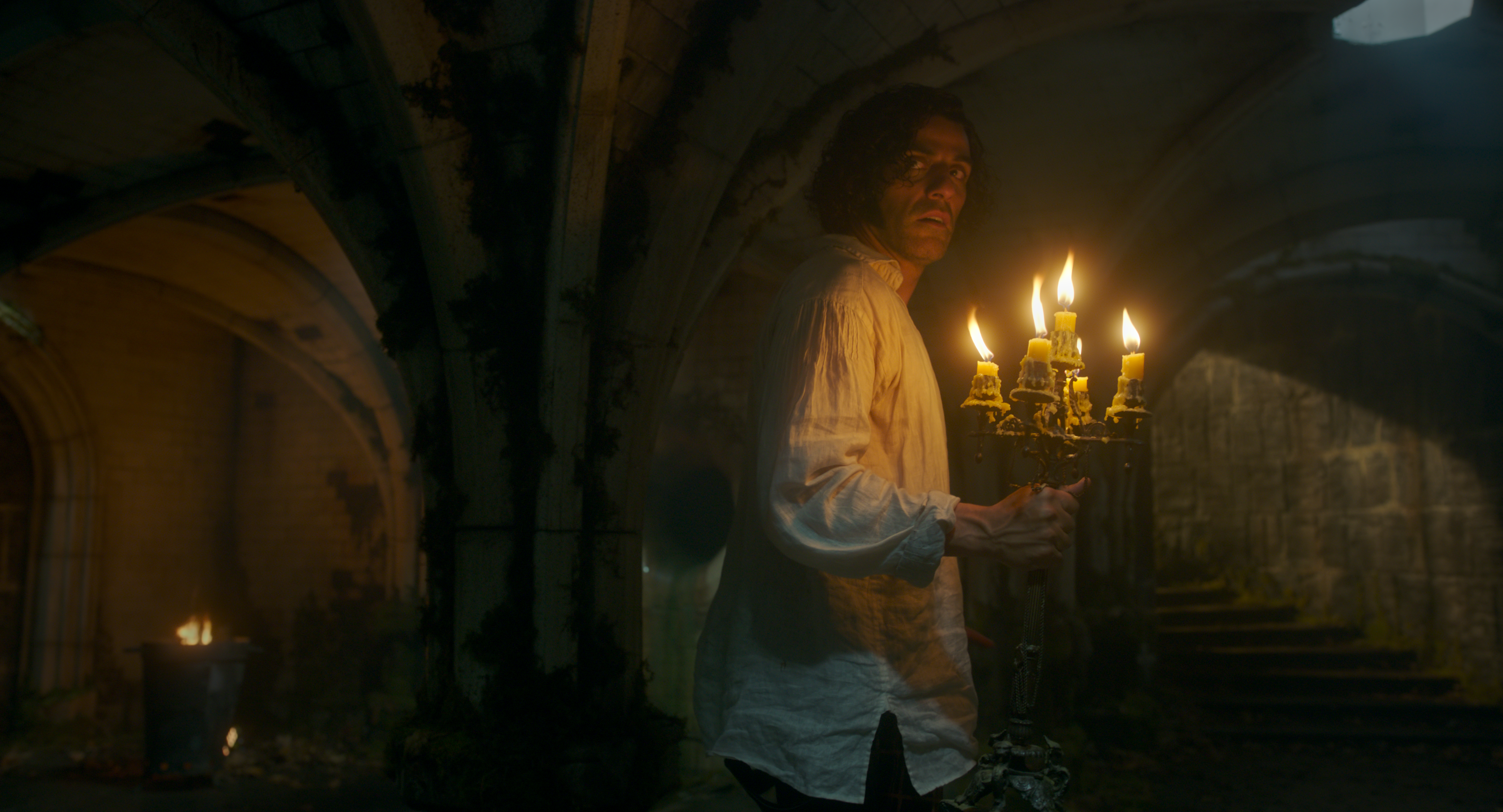 oscar isaac guiillermo del toro