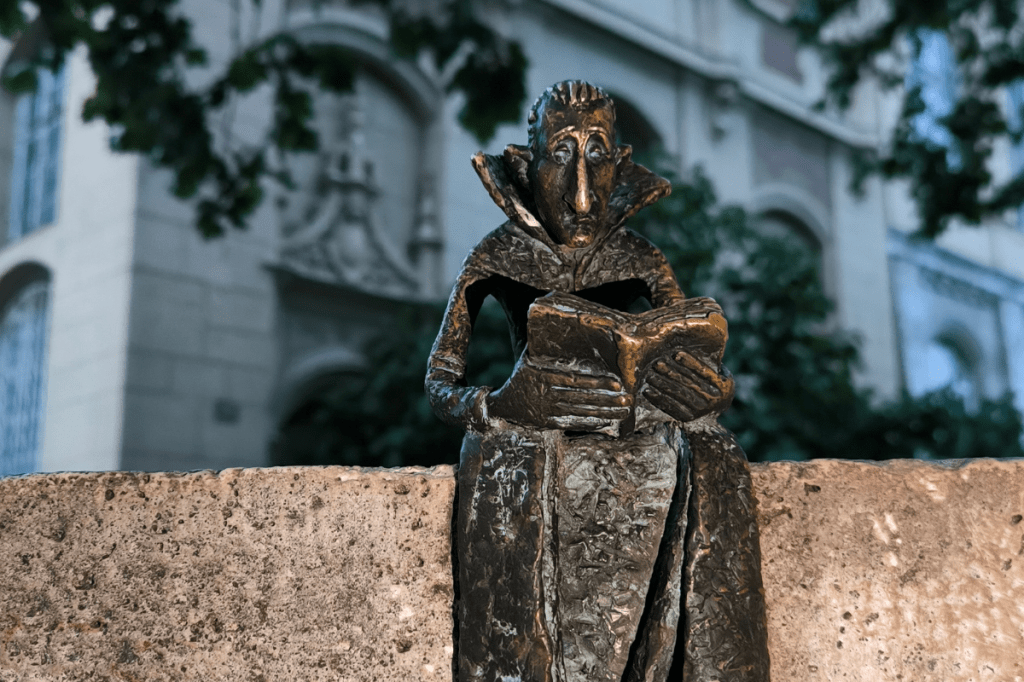 Esculturas miniatura en&nbsp;Budapest