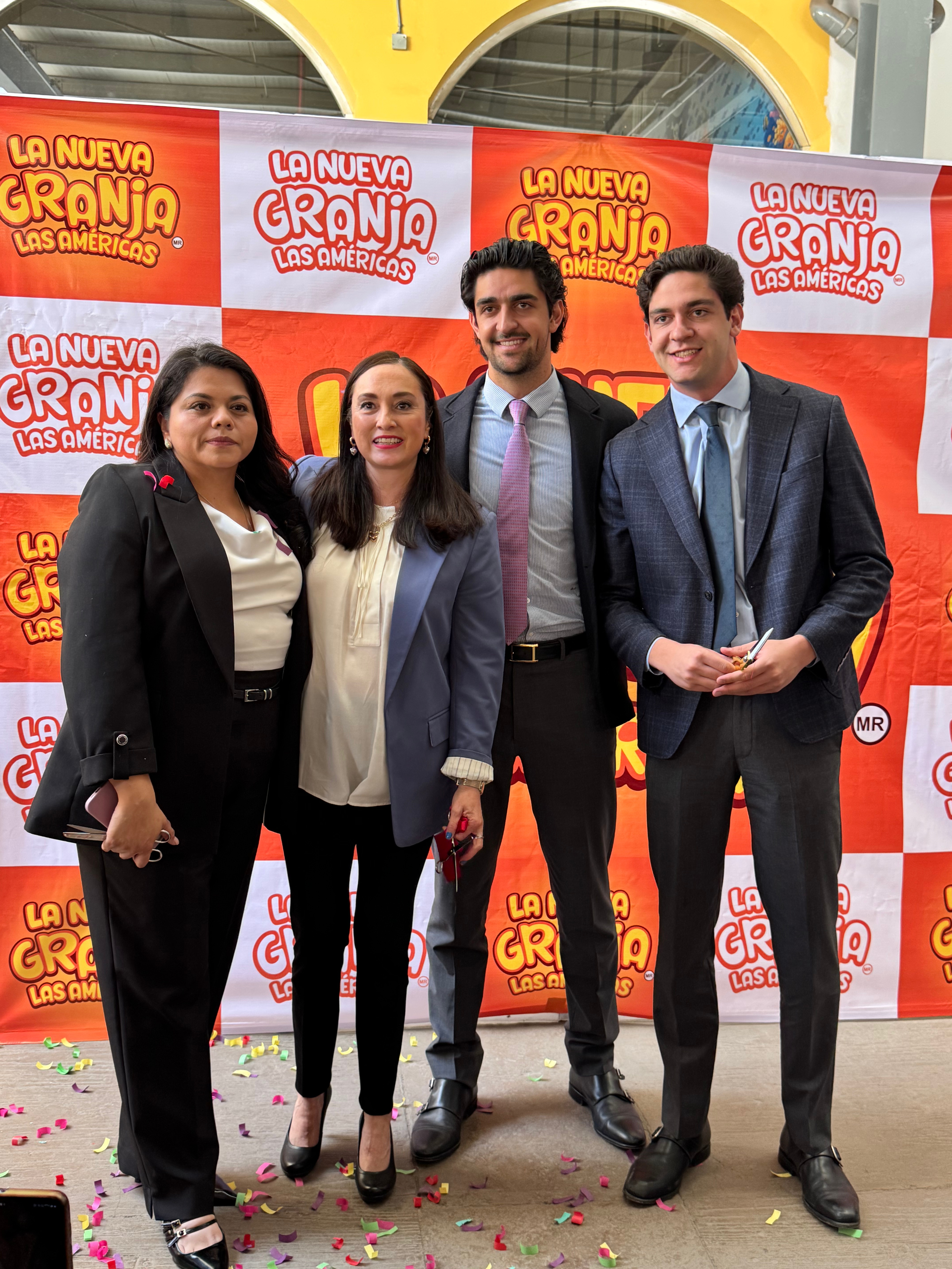 la nueva granja las américas 