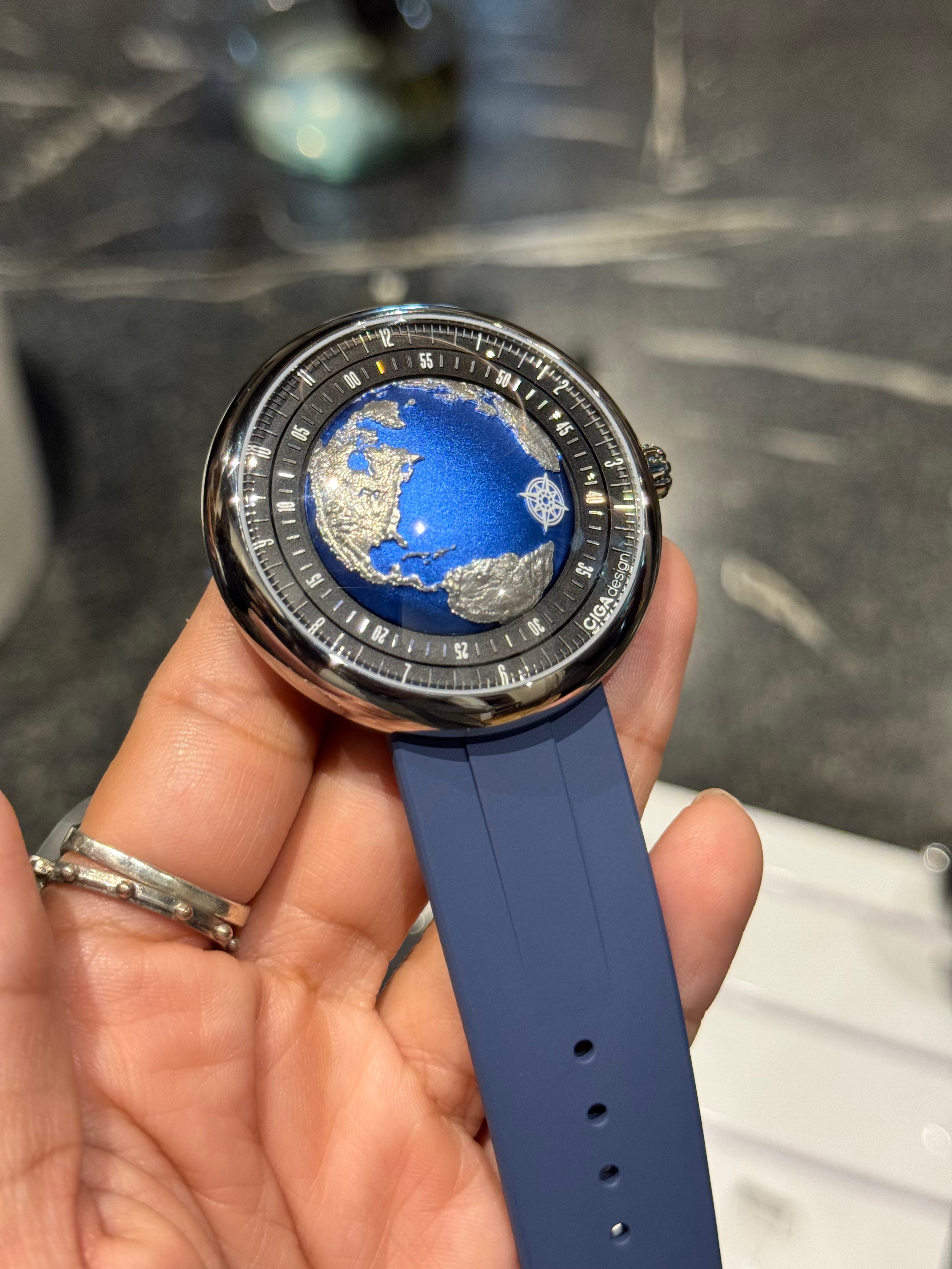 ciga design blue planet