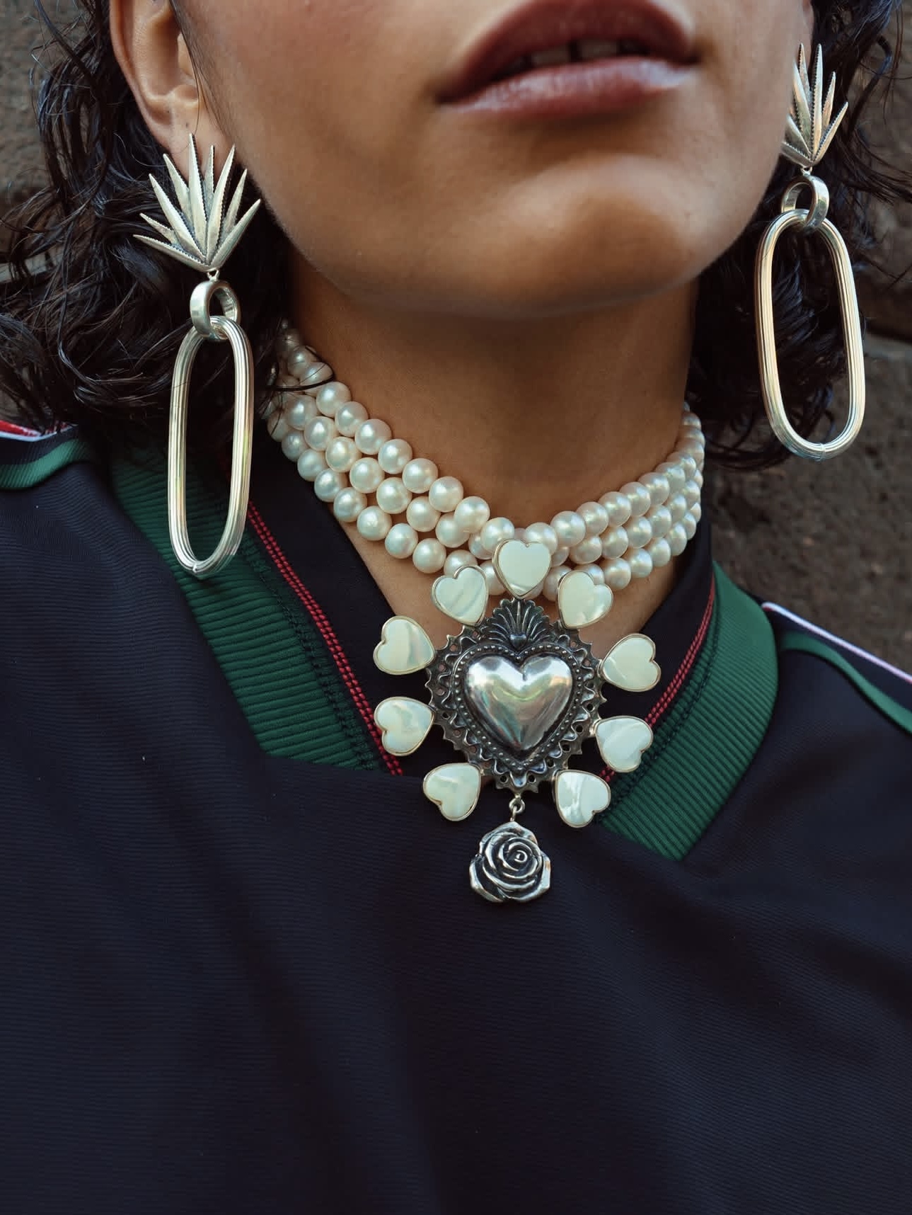 joyería maximalista méxico