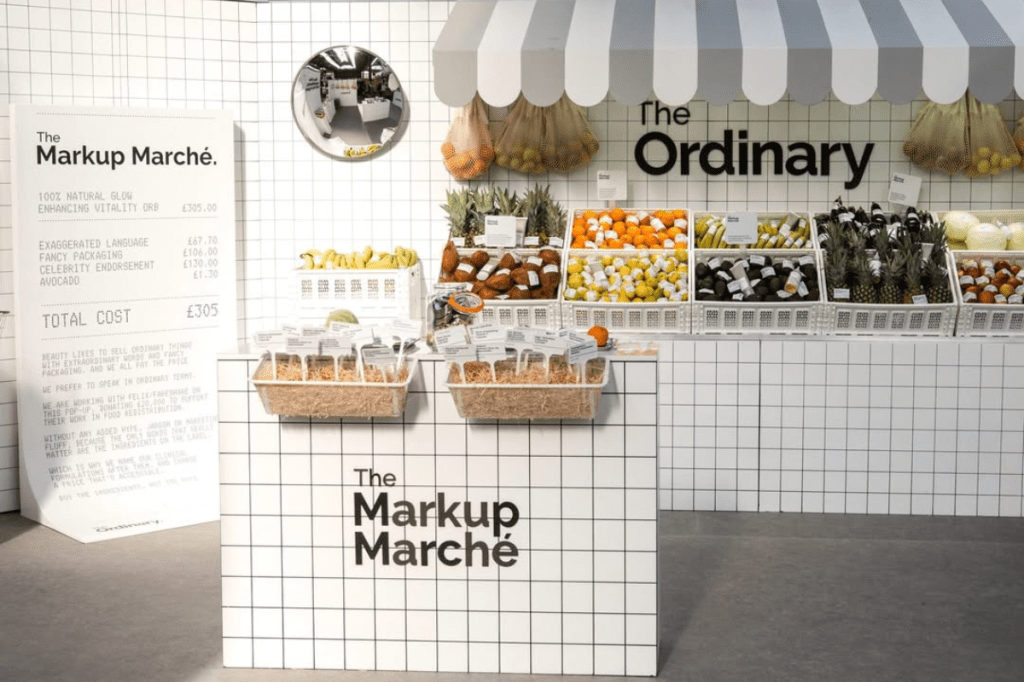 El día que The Ordinary dijo lo que todos&nbsp;pensamos