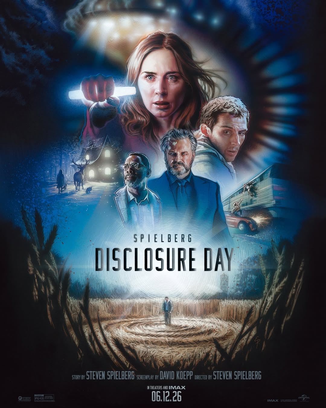 disclosure day reseña