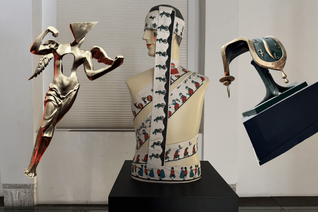 El surrealismo de Dalí llega a CDMX con 80 obras&nbsp;originales