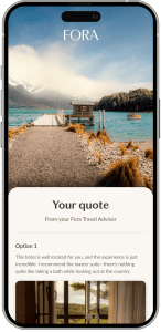 fora travel