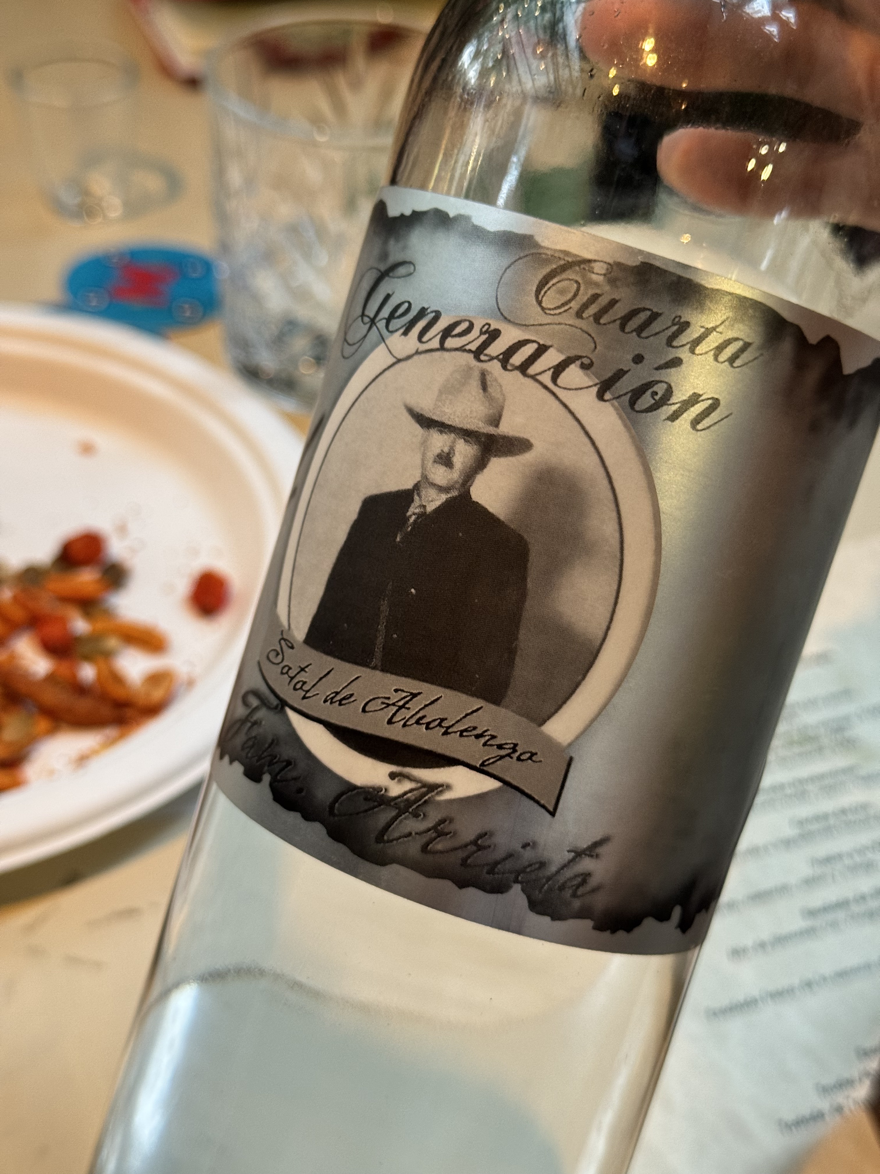 sotol mexicano
