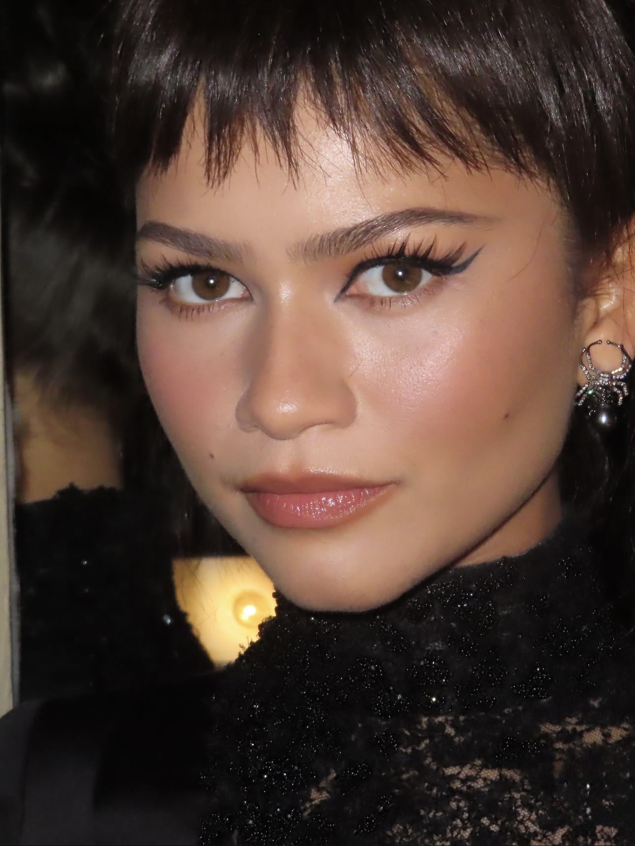Zendaya maquillaje en méxico