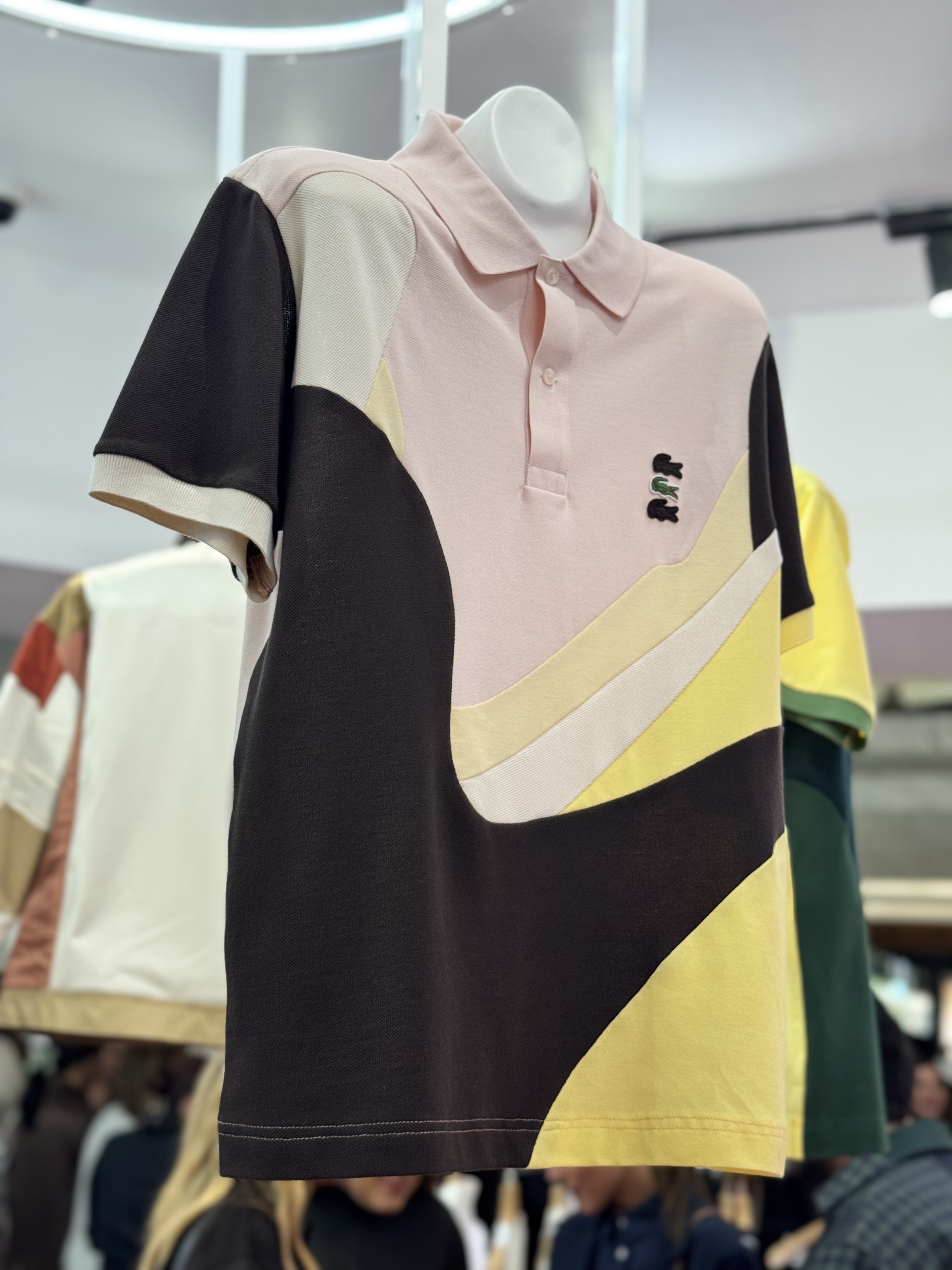 lACOSTE POP UP MÉXICO